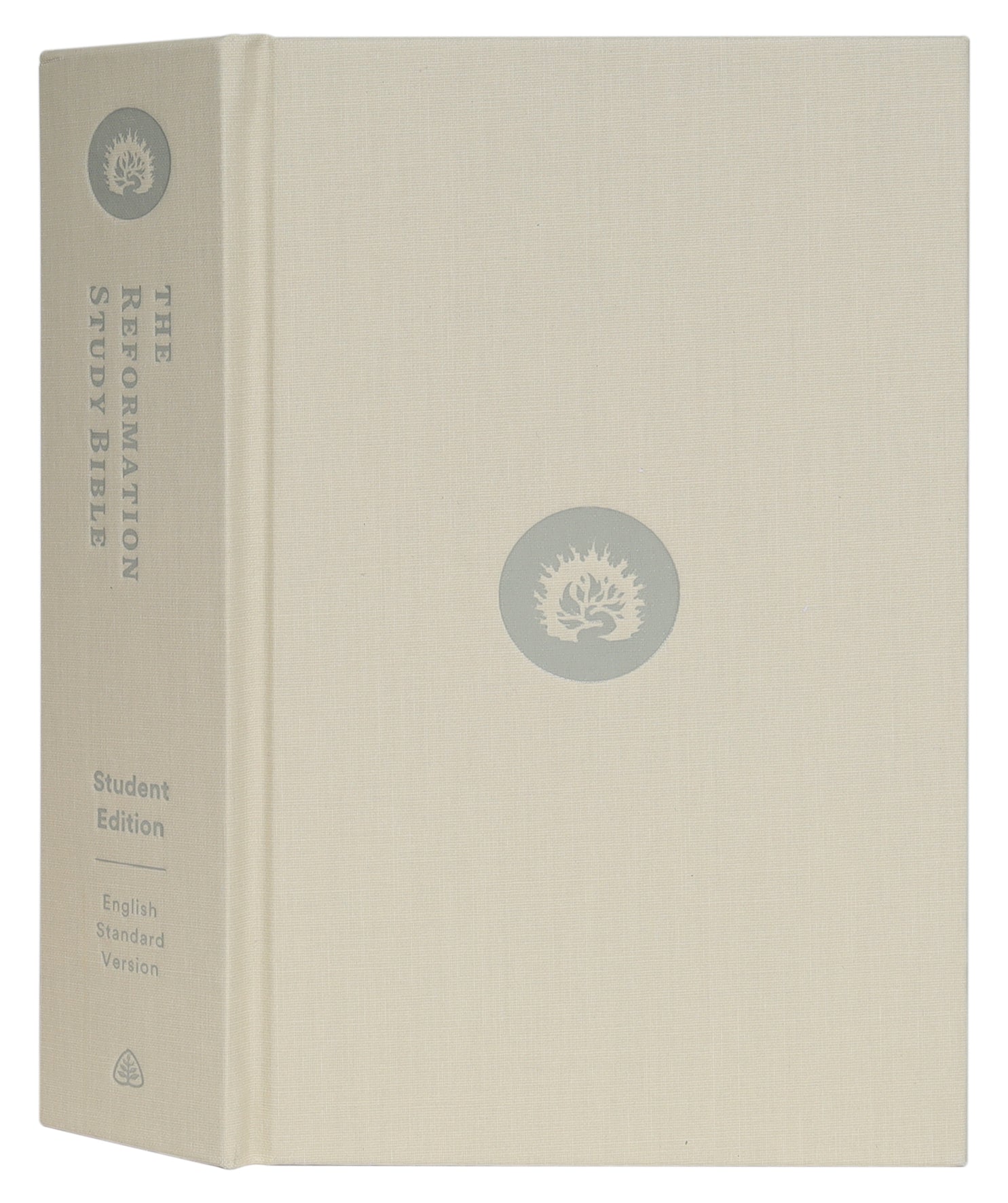 ESV Reformation Study Bible Student Edition Cream