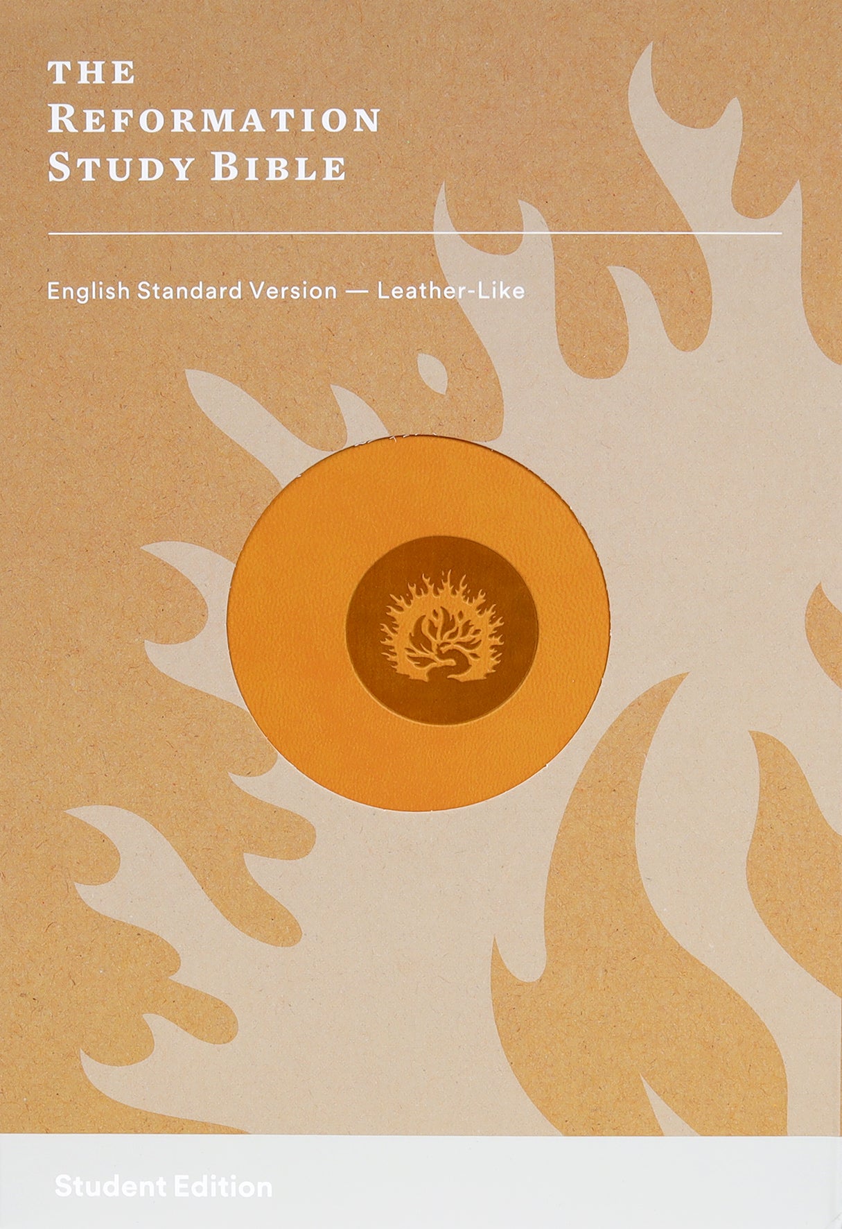 ESV Reformation Study Bible Student Edition Marigold