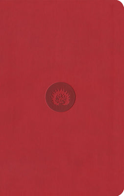 ESV Reformation Study Bible Student Edition Red