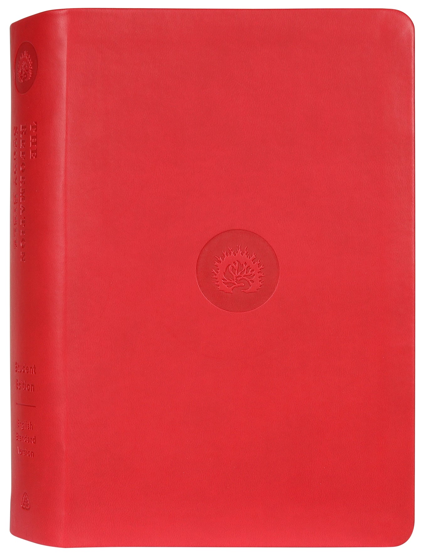 ESV Reformation Study Bible Student Edition Red