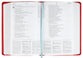 ESV Reformation Study Bible Student Edition Red