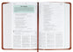 ESV Reformation Study Bible Student Edition Brown