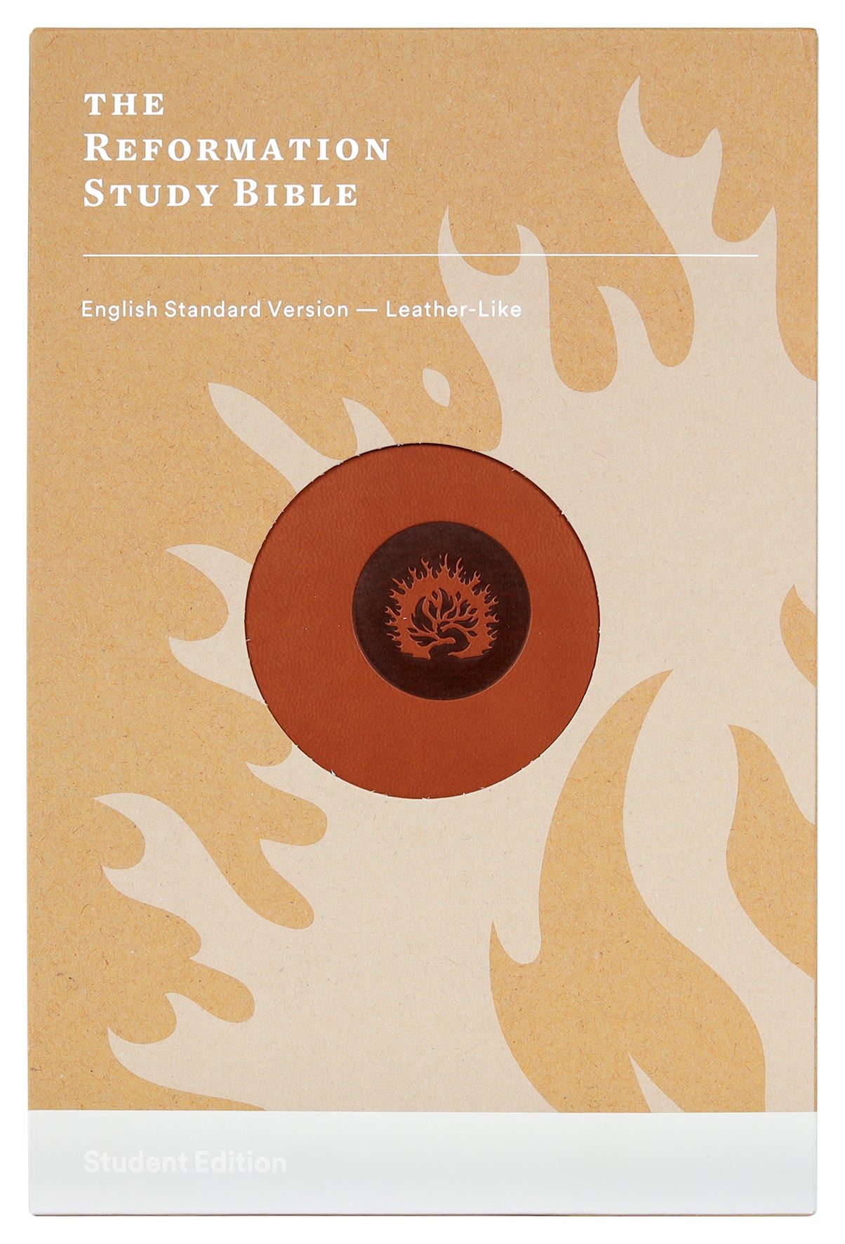 ESV Reformation Study Bible Student Edition Brown