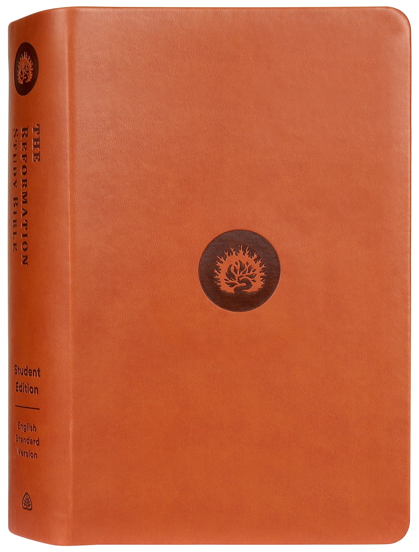 ESV Reformation Study Bible Student Edition Brown
