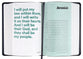 ESV Reformation Study Bible Student Edition Navy