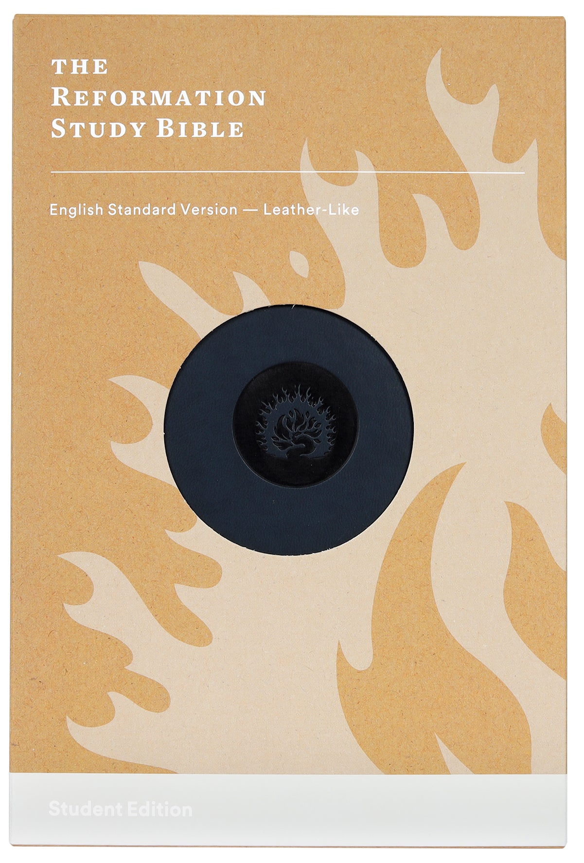 ESV Reformation Study Bible Student Edition Navy