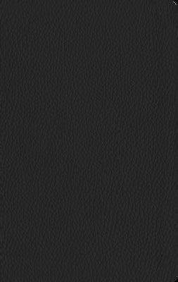 ESV Reformation Study Bible Student Edition Black