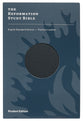 ESV Reformation Study Bible Student Edition Midnight Blue