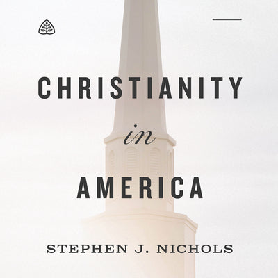 Christianity in America (Mp3 Cd, Twelve 24-minute Messages)
