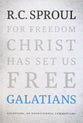 Galatians: An Expositional Commentary (R C Sproul Expositional Commentaries Series)
