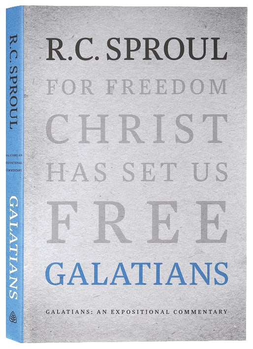 Galatians: An Expositional Commentary (R C Sproul Expositional Commentaries Series)