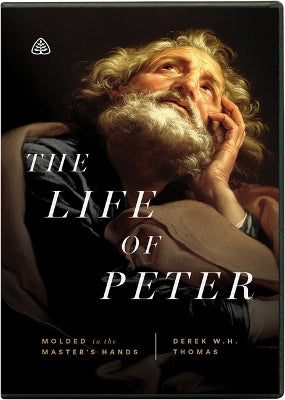 The Life of Peter (3 DVDs): Molded in the Master's Hands (Nineteen 23-Minute Messages)