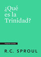 Que Es La Trinidad? (What is the Trinity) (Crucial Questions Series) (Spanish)