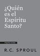 Quien Es El Espiritu Santo? (Who is the Holy Spirit?) (Crucial Questions Series) (Spanish)