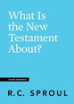 What is the New Testament About (Crucial Questions Series)