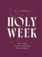 Holy Week: The Week that Changed the World