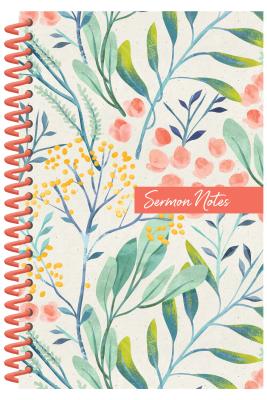 Sermon Notes: Floral