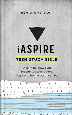 NLV  Iaspire Teen Study Bible