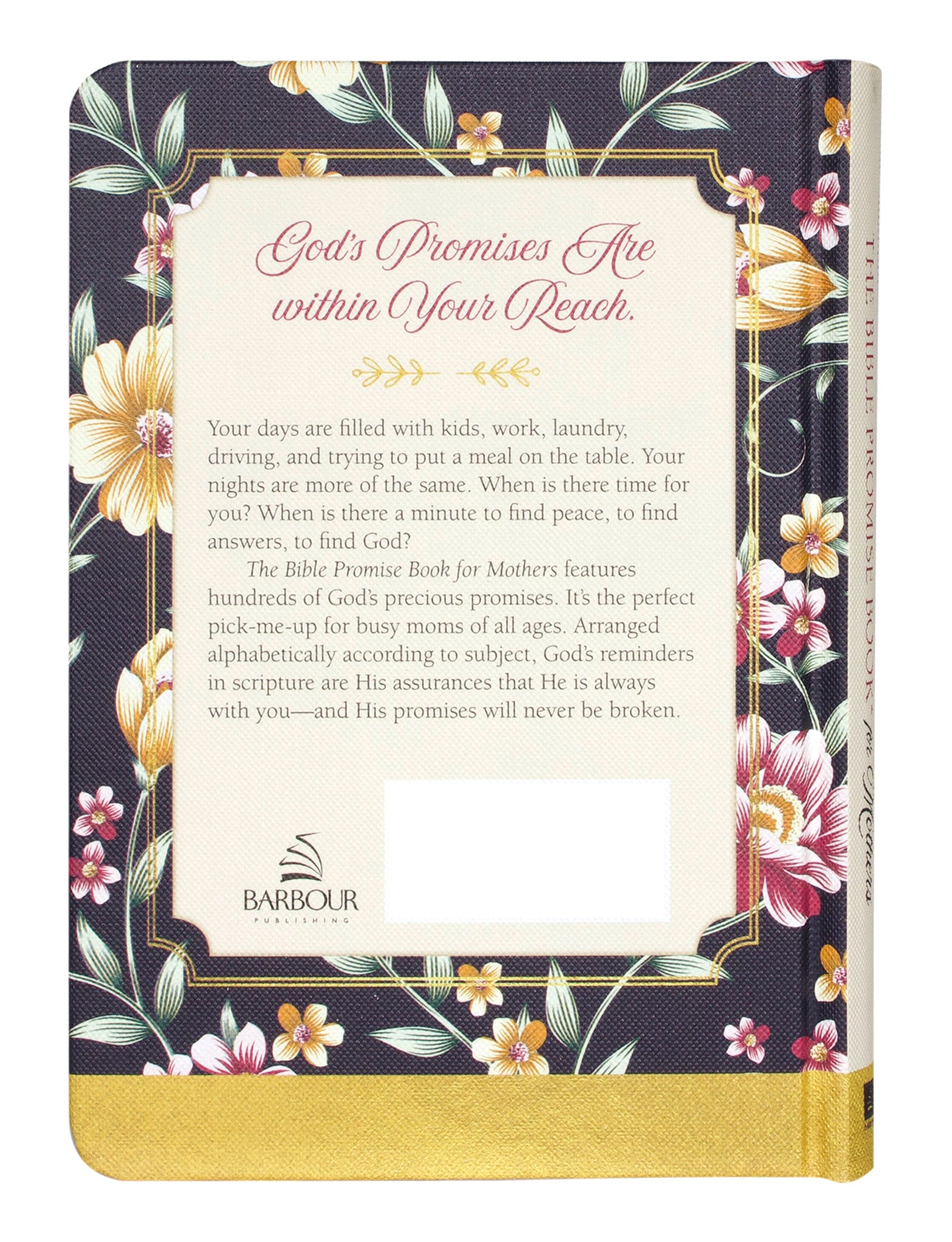 The Bible Promise Book For Mothers