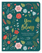 You Belong: Devotions & Prayers For An Uncertain Heart