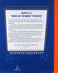 Pray By Number: A Doodle & Draw Prayer Primer For Kids