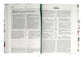 KJV Cross Reference Study Bible Magnolia Blossom (Red Letter Edition)
