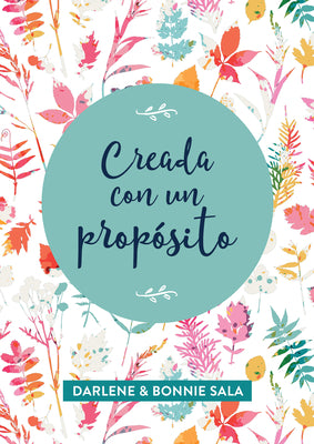 Creada Con Un Proposito (Spanish)