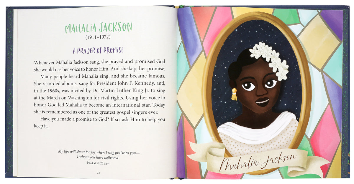 She Prayed: 12 Stories of Extraordinary Women of Faith Who Changed the World