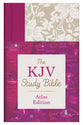 KJV Study Bible Atlas Edition Indexed (Red Letter Edition)