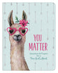 You Matter: Devotions & Prayers For a Teen Girl's Heart (For Teen Girls)