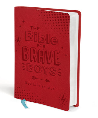The NLV  Bible For Brave Boys (New Life Version)