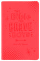 The NLV  Bible For Brave Boys (New Life Version)
