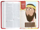 The NLV  Bible For Brave Boys (New Life Version)