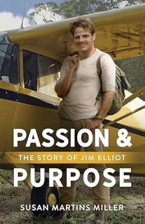 Jim Elliot: Missionary and Martyr (Men Of Valor (Biographies) Series)