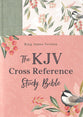 KJV Cross Reference Study Bible Women's Edition Sage Songbird (Red Letter Edition)