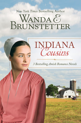 Indiana Cousins Trilogy: A Cousin's Promise/A Cousin's Prayer/A Cousin's Challenge (Indiana Cousins Series)
