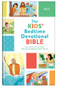 NLV  Kids' Bedtime Devotional Bible