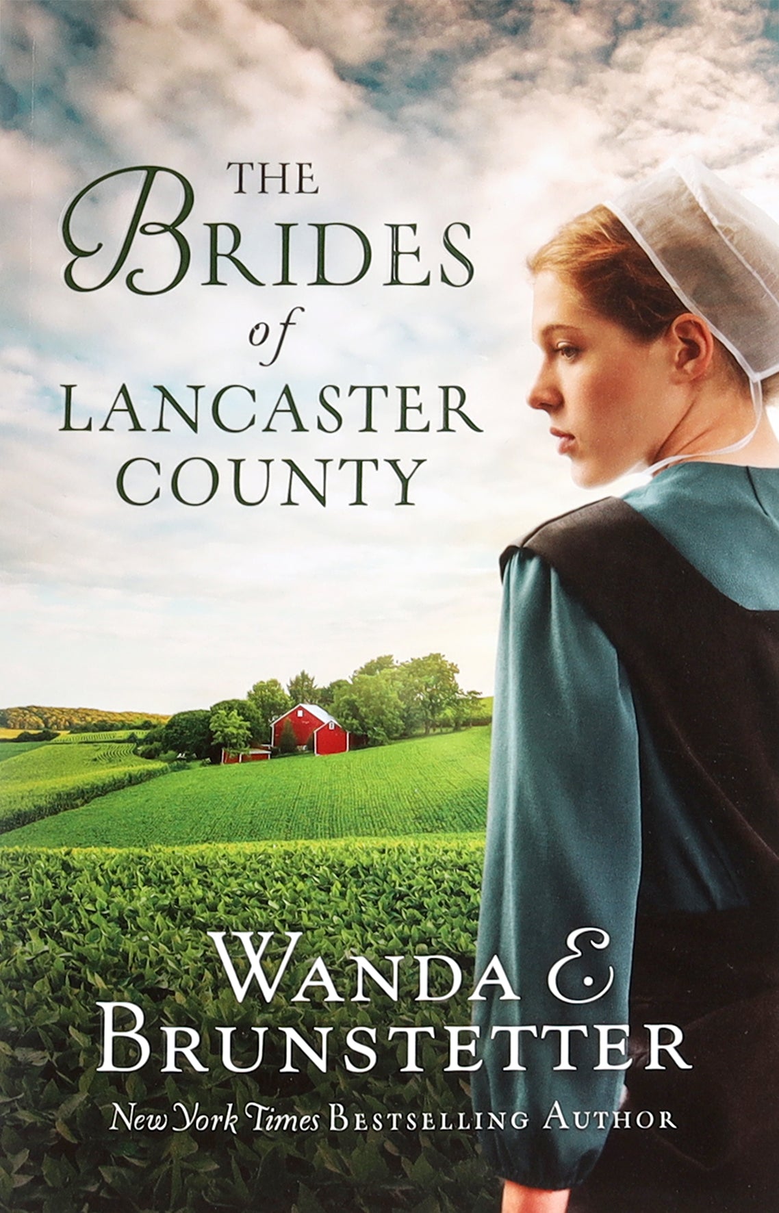 Merry Heart/Looking For a Miracle/Plain & Fancy/Hope Chest (Brides Of Lancaster County Series)