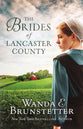 Merry Heart/Looking For a Miracle/Plain & Fancy/Hope Chest (Brides Of Lancaster County Series)