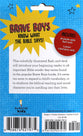 Brave Boys Bible Words Flash Cards
