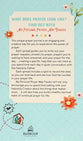 My Personal Prayer Map Tracker - Light Blue (Faith Maps Series)