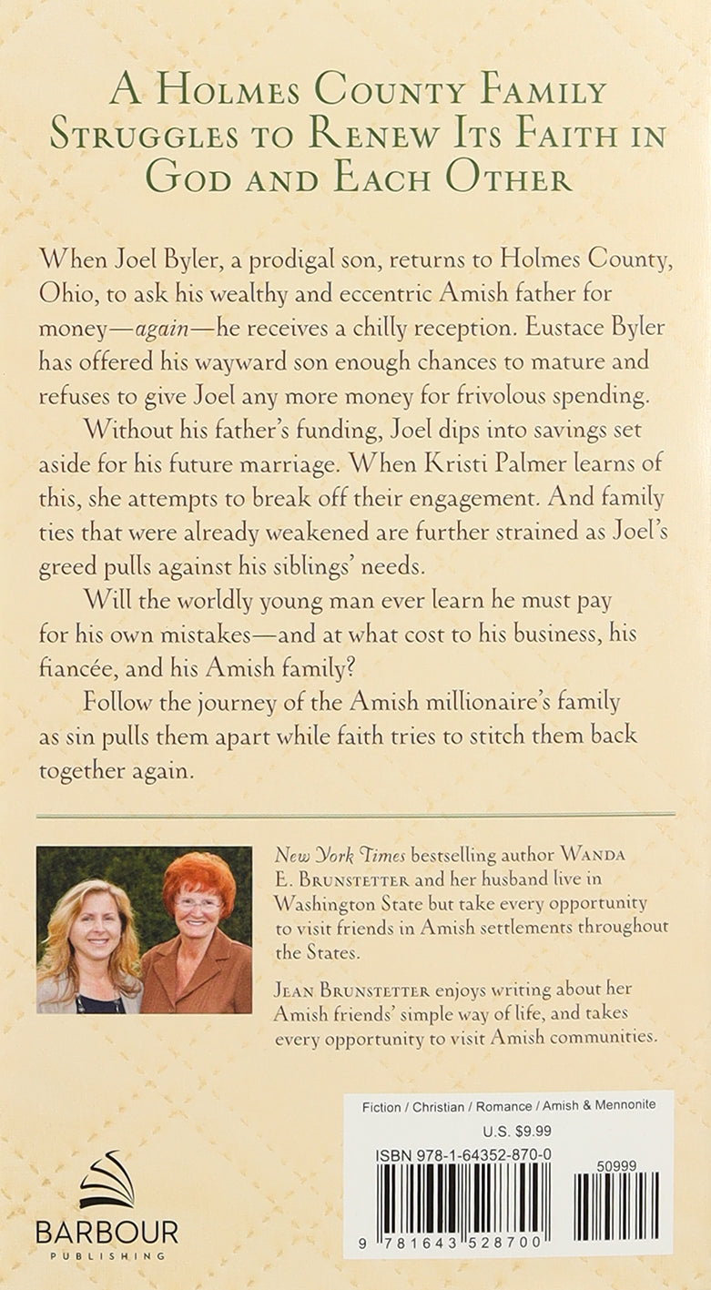 The Amish Millionaire (6 Books in 1) (The Amish Millionaire Series)