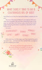 NLV  a to Z Devotional Bible For Courageous Girls