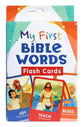 My First Bible Words Flash Cards