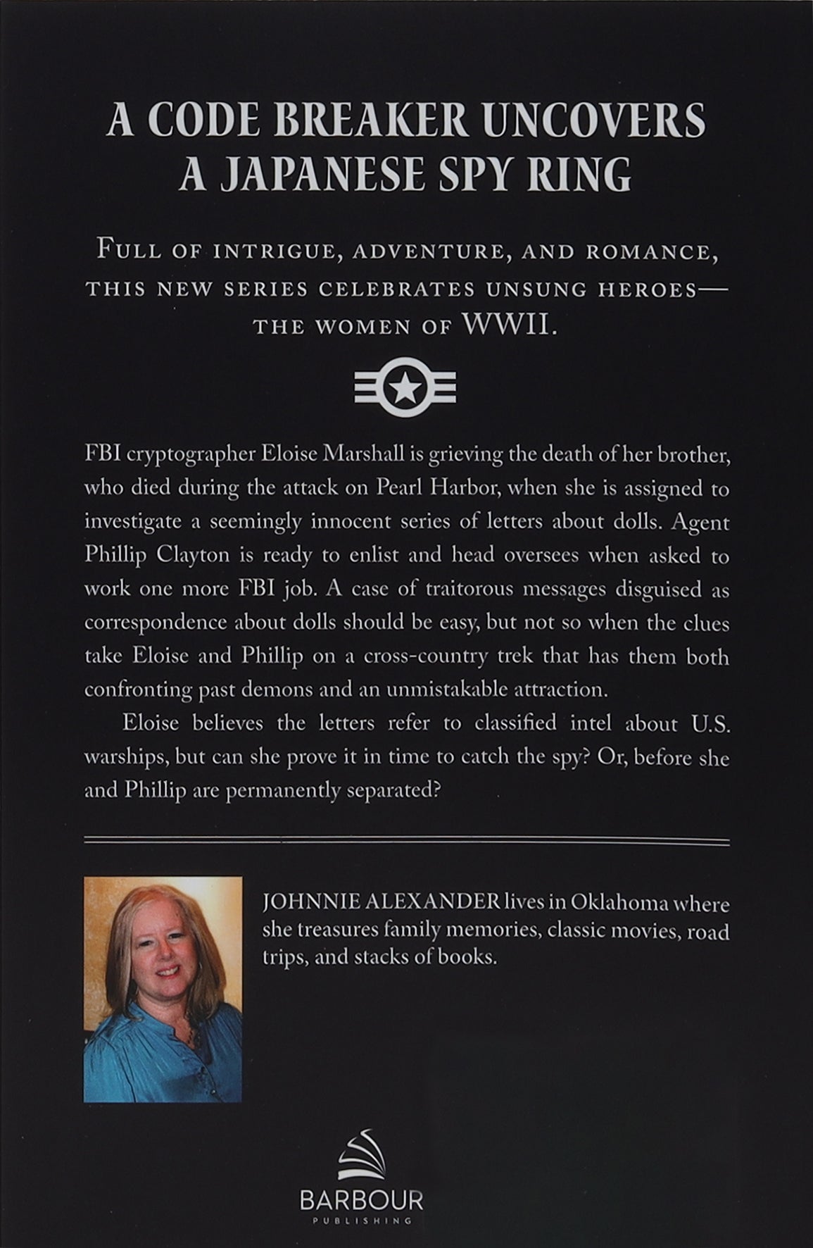 The Cryptographer's Dilemma (#02 in Heroines Of Wwii Series)