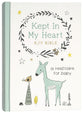 KJV Kept in My Heart Bible: A Keepsake For Baby