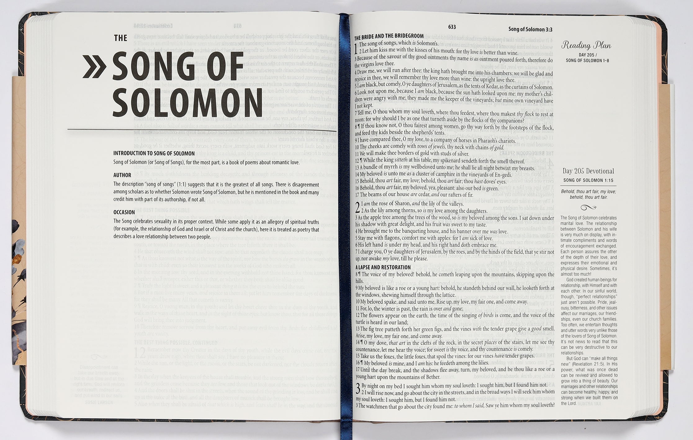 The KJV Daily Wisdom For Women Devotional Bible (Red Letter Edition)