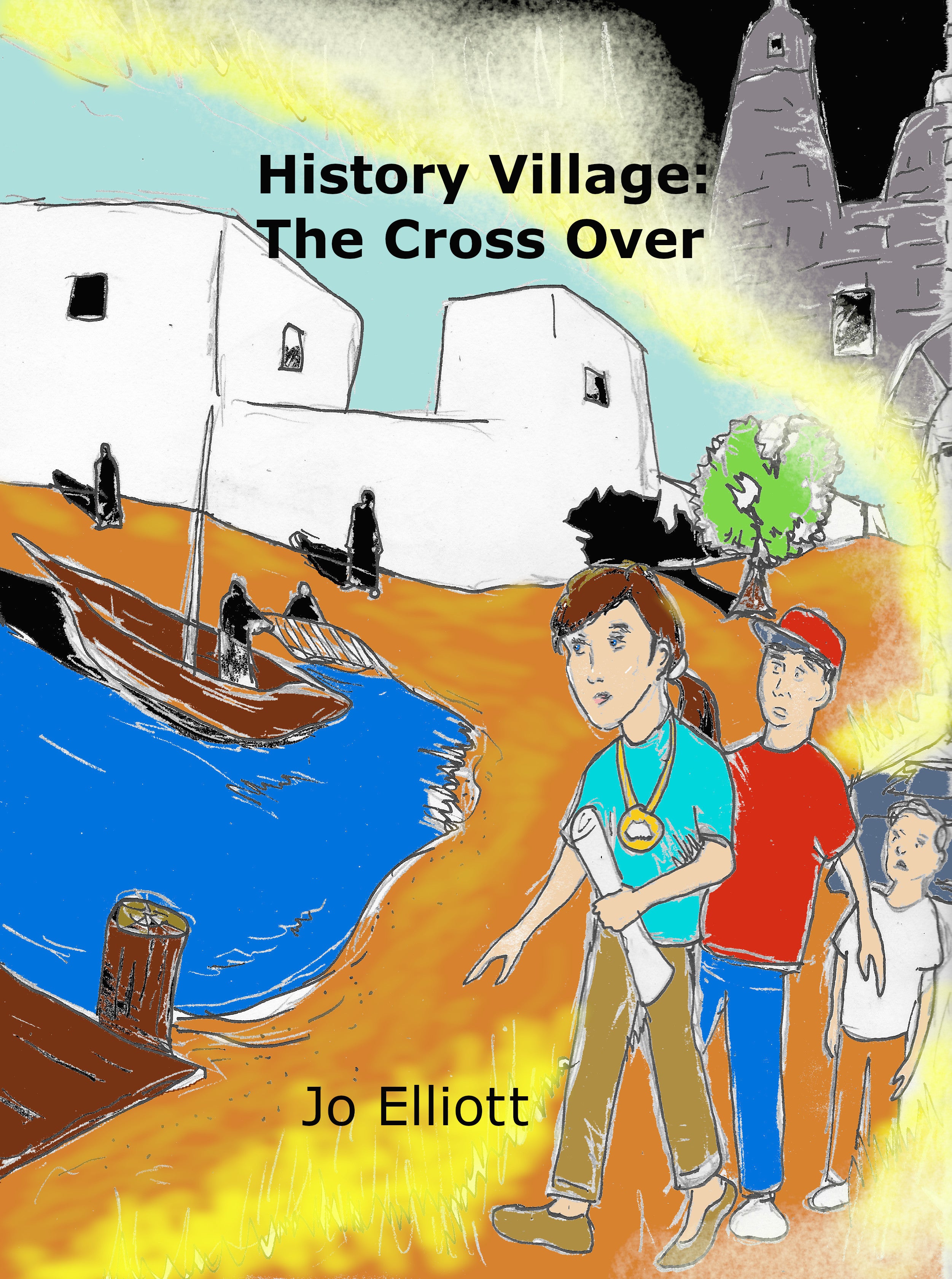 History Village: The Cross Over