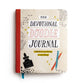 The Devotional Doodle Journal: Behold, I Am Doing a New Thing - 90 Daily Devotions with Scripture, Journaling Space, and Creative Activity Prompts for Faith Inspired Creativity