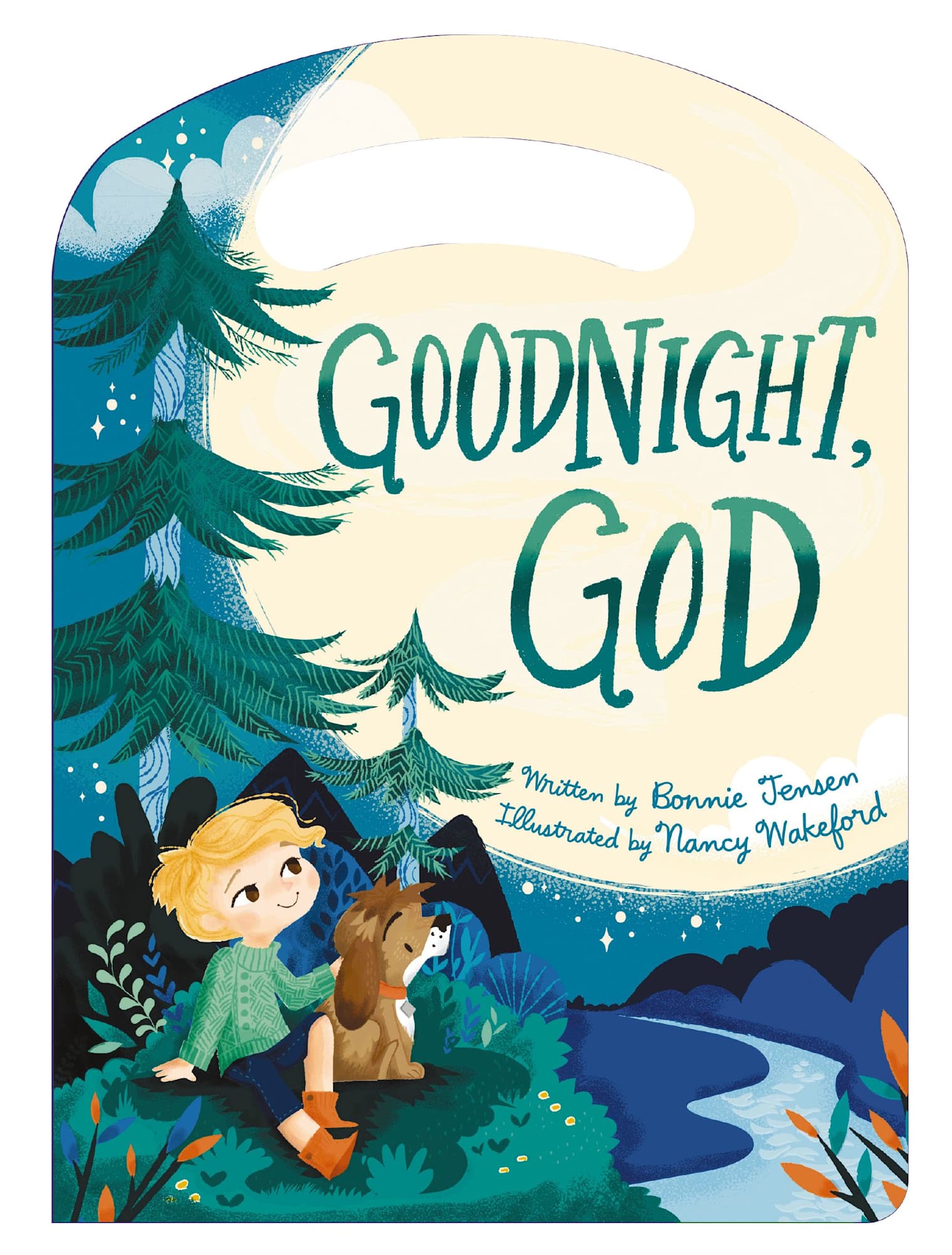Goodnight, God